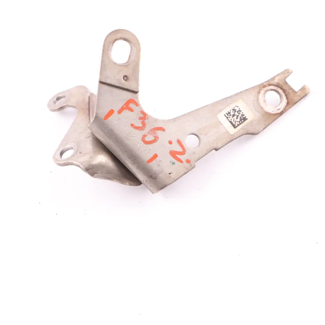 BMW F10 F11 F20 F30 LCI B37 B47 Supporto convertitore catalitico staffa - SKU 8572331 - Numero di parte 8572331