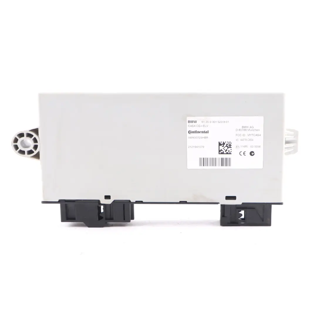 BMW X3 F25 Diesel 2.0dX N47N Engine ECUs Kit DDE Key Lock CAS4 Manual - SKU 8572418-1 - Part number 8572418