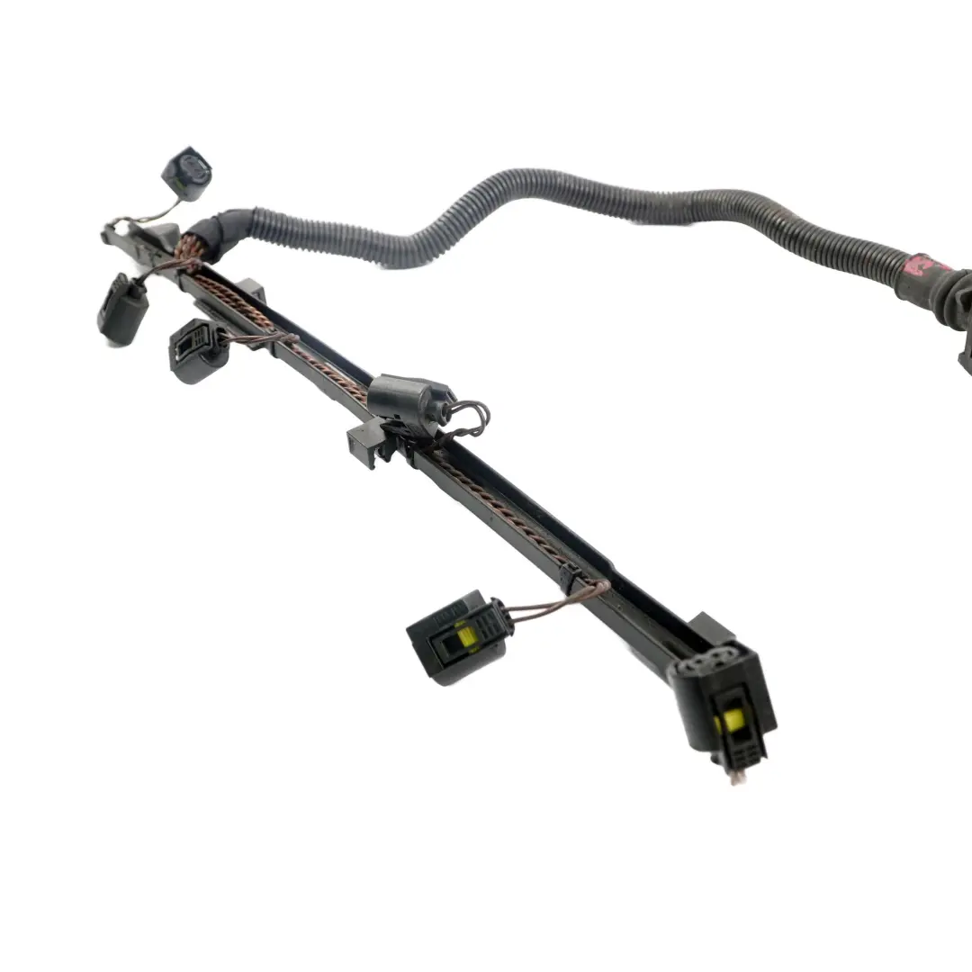 335dX 435dX N57Z Motore Diesel Iniettore Cablaggio Cavo per BMW F30 F32 LCI con numero di parte 8572426 BMW F30 F32 LCI 335dX 435dX N57Z Motore Diesel Iniettore Cablaggio Cavo - SKU 8572426 - Numero di parte 8572426