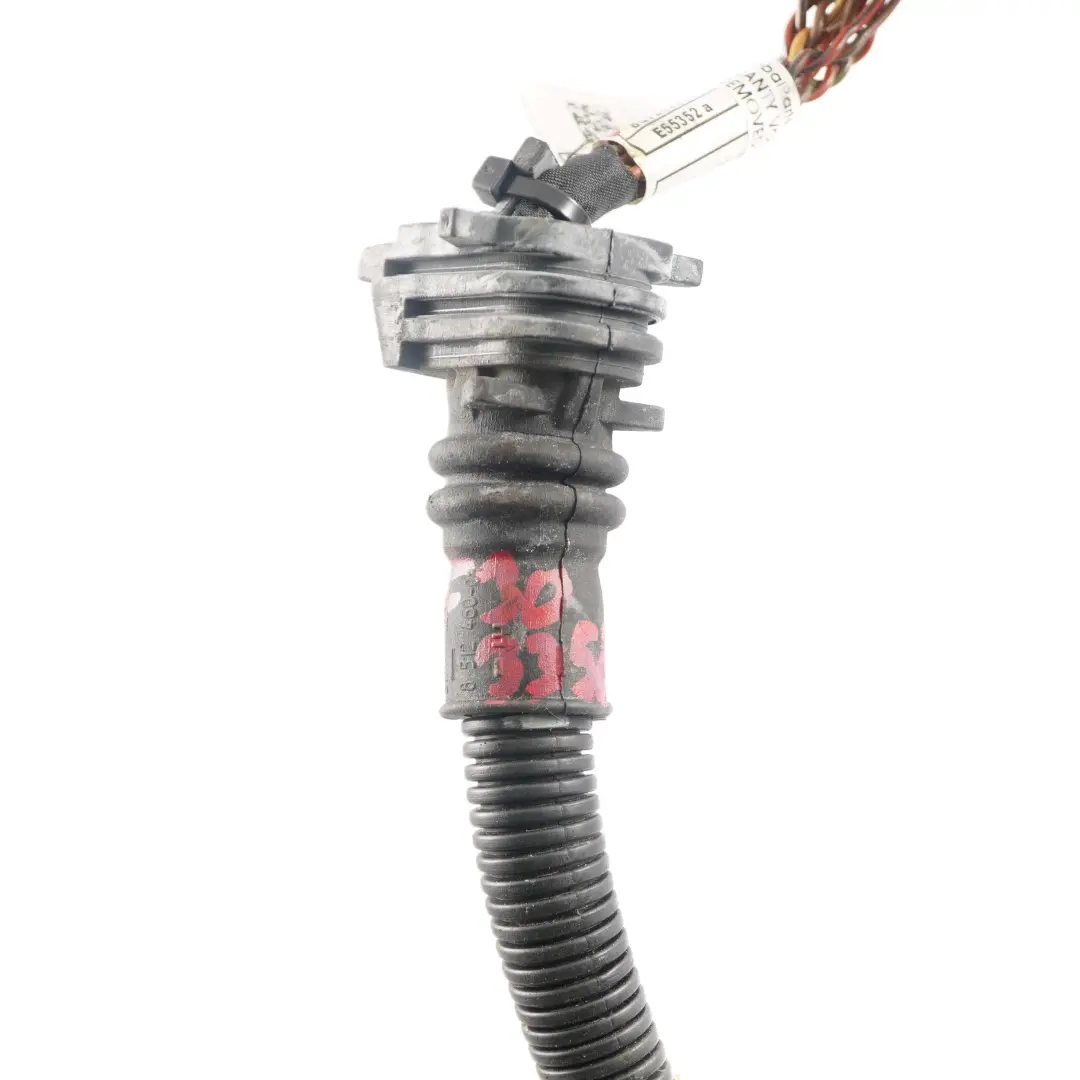 BMW F30 F32 LCI 335dX 435dX N57Z Diesel Motor Injektor Kabelbaum Kabel - SKU 8572426 - Teilenummer 8572426