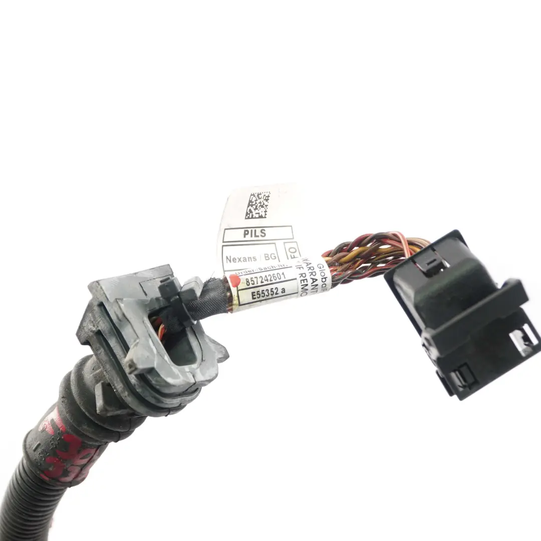 335dX 435dX N57Z Motore Diesel Iniettore Cablaggio Cavo per BMW F30 F32 LCI con numero di parte 8572426 BMW F30 F32 LCI 335dX 435dX N57Z Motore Diesel Iniettore Cablaggio Cavo - SKU 8572426 - Numero di parte 8572426