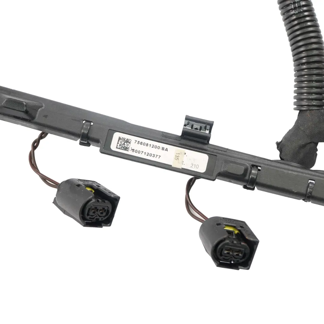 BMW F30 F32 LCI 335dX 435dX N57Z Diesel Motor Injektor Kabelbaum Kabel - SKU 8572426 - Teilenummer 8572426