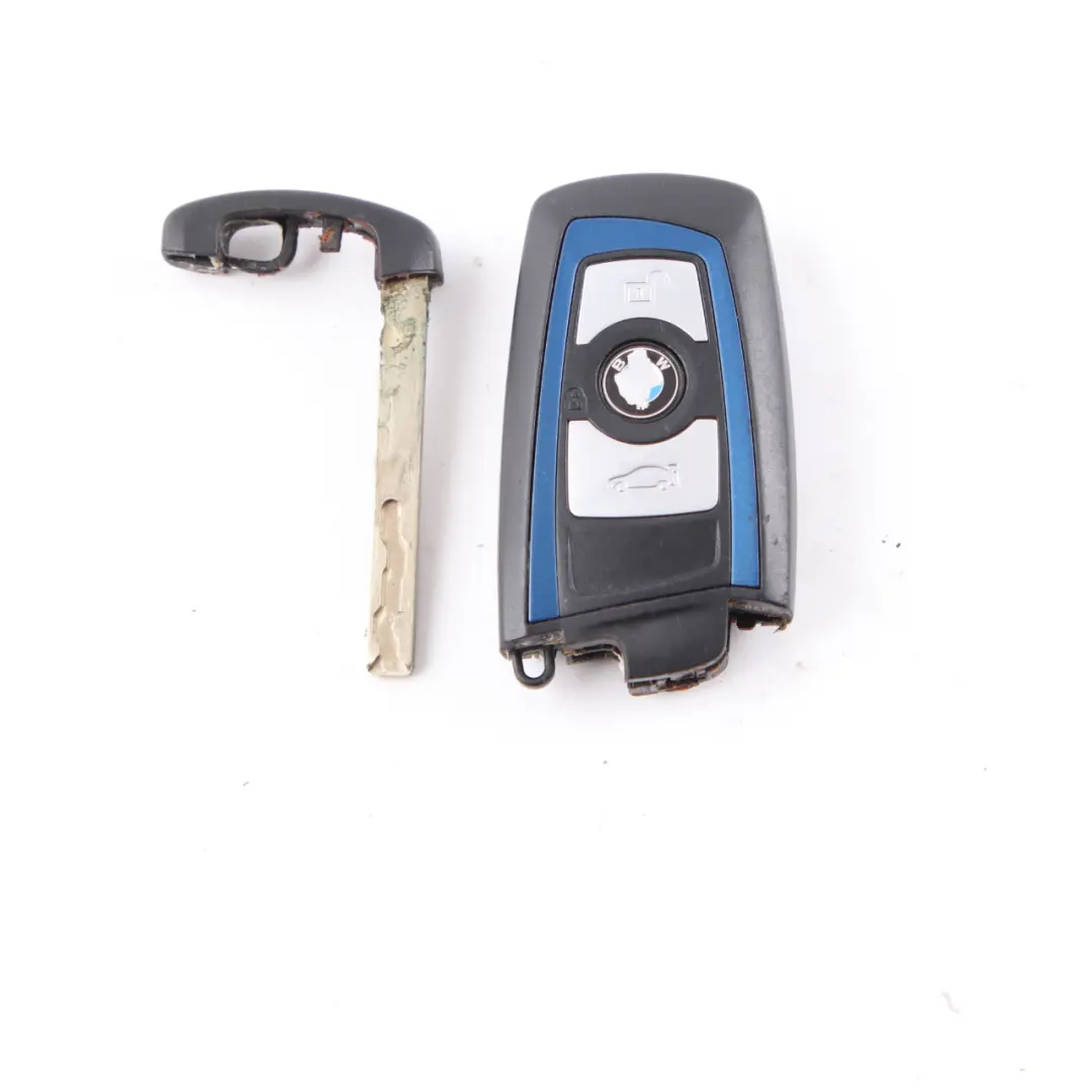 N57N 330d 258HP Diesel Engine ECU Kit DDE FEM Key Automatic to BMW F30 F31 with Part number 8572439 BMW F30 F31 N57N 330d 258HP Diesel Engine ECU Kit DDE FEM Key Automatic - SKU 8572439-1 - Part number 8572439