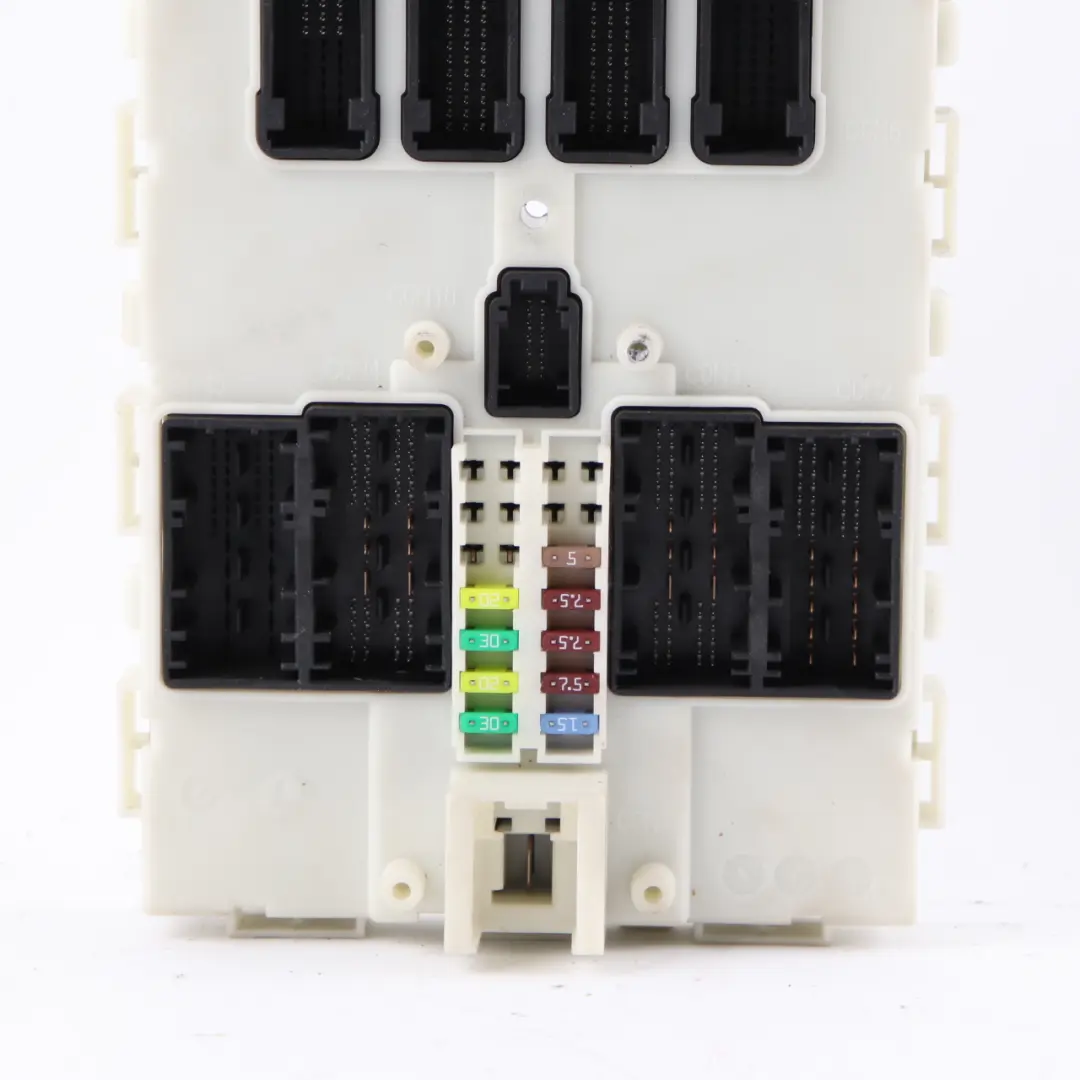 BMW F30 F31 N57N 330d 258HP Diesel Engine ECU Kit DDE FEM Key Automatic - SKU 8572439-1 - Part number 8572439