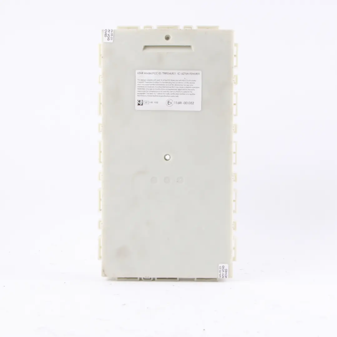 BMW F30 F31 N57N 330d 258HP Diesel Engine ECU Kit DDE FEM Key Automatic - SKU 8572439-1 - Part number 8572439