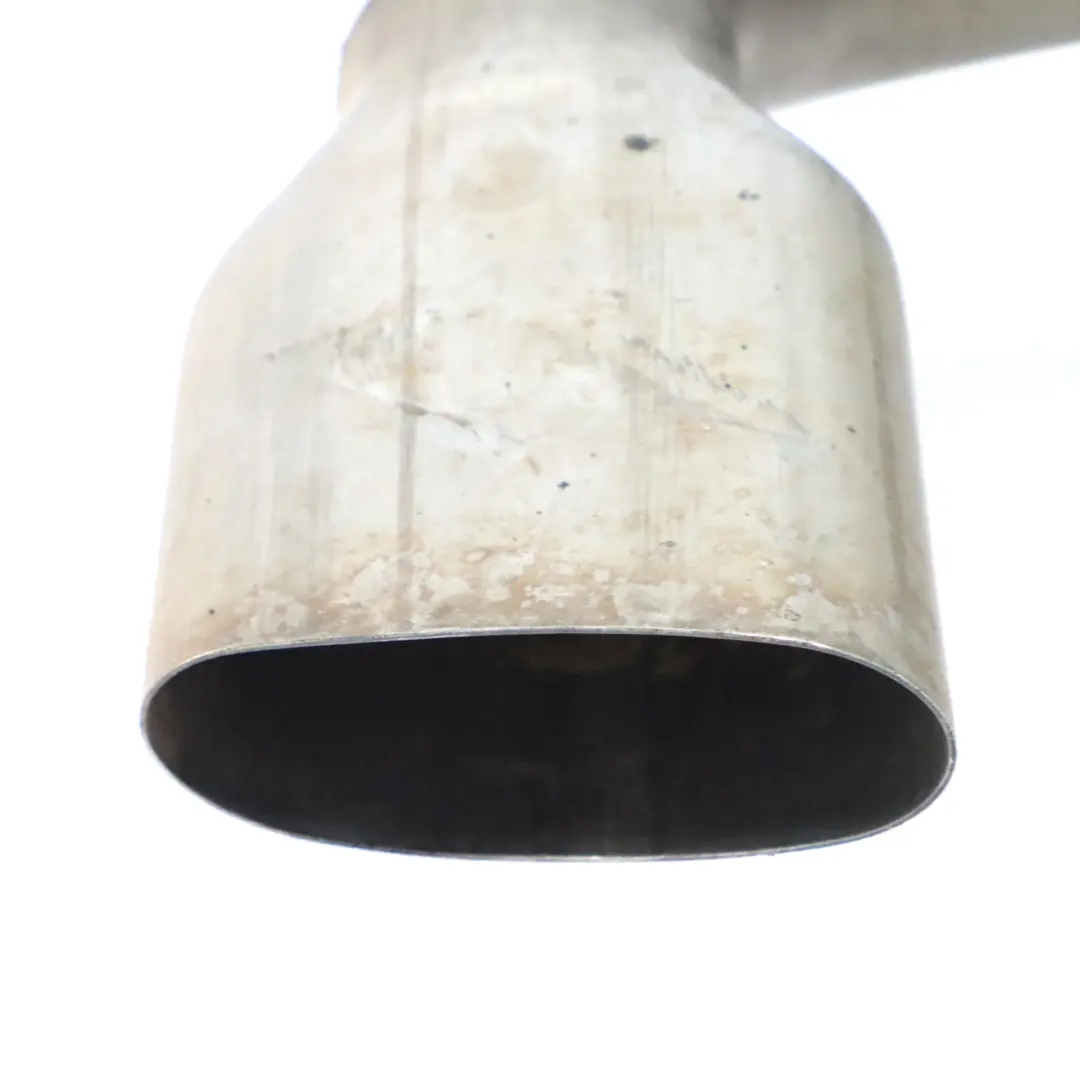 Muffler Silencer BMW X3 F25 18d 20dX Rear Exhaust Box Pipe Hose Silencer to with Part number 8572475 Muffler Silencer BMW X3 F25 18d 20dX Rear Exhaust Box Pipe Hose Silencer - SKU 8572475 - Part number 8572475