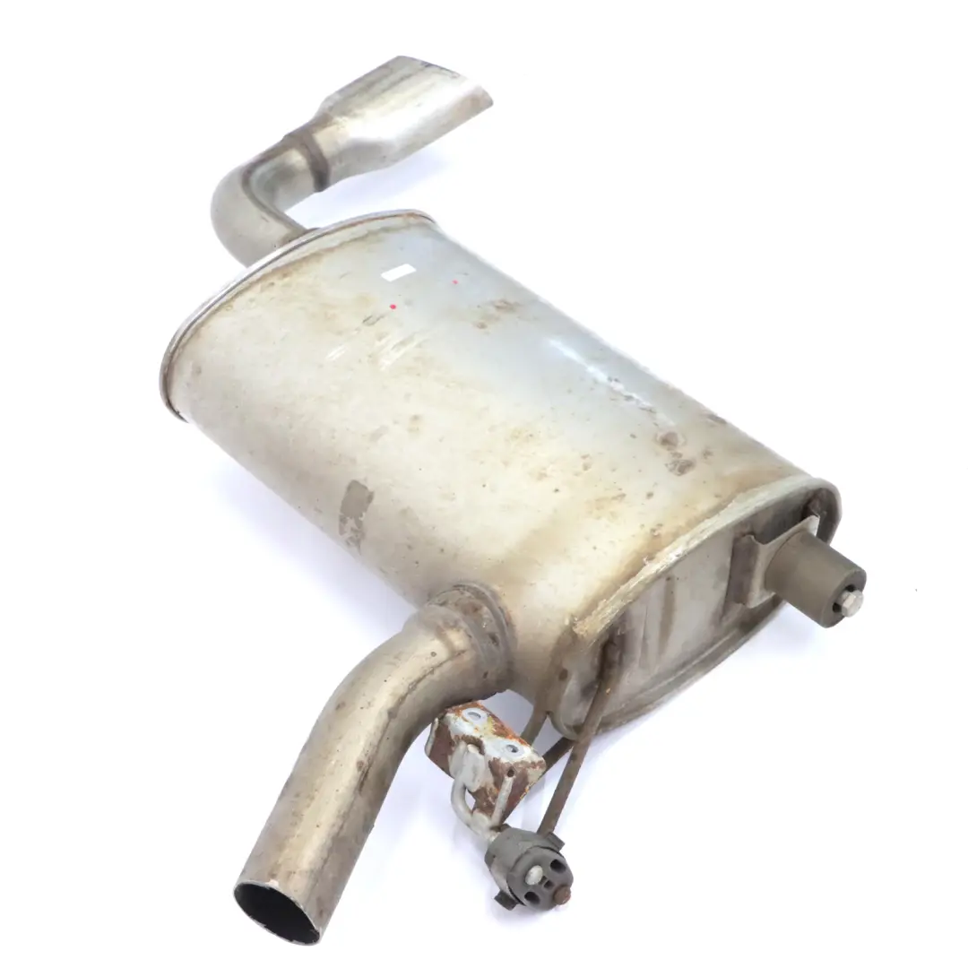 BMW X3 F25 18d 20dX Tłumik Rura Wydechowa Tłumik Tylny - SKU 8572475 - Numer Części 8572475