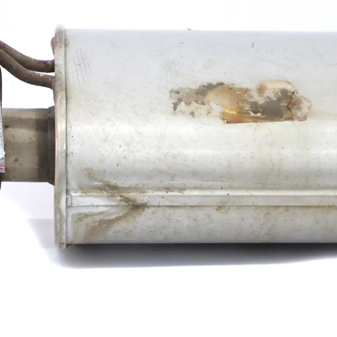 Schalldämpfer Schalldämpfer BMW X3 F25 18d 20dX Heckauspuff Rohr für mit Teilenummer 8572475 Schalldämpfer Schalldämpfer BMW X3 F25 18d 20dX Heckauspuff Rohr - SKU 8572475 - Teilenummer 8572475