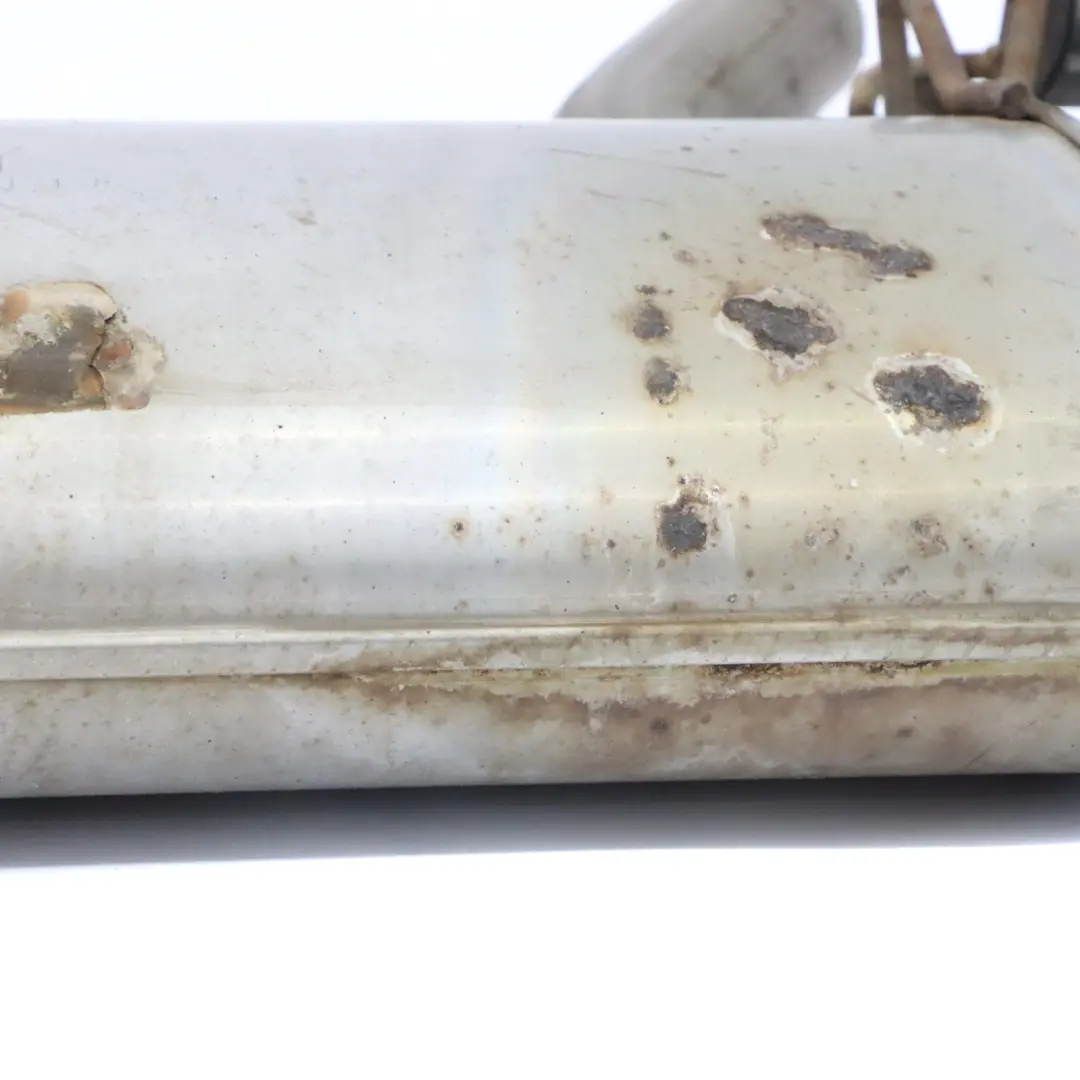 BMW X3 F25 18d 20dX Tłumik Rura Wydechowa Tłumik Tylny - SKU 8572475 - Numer Części 8572475