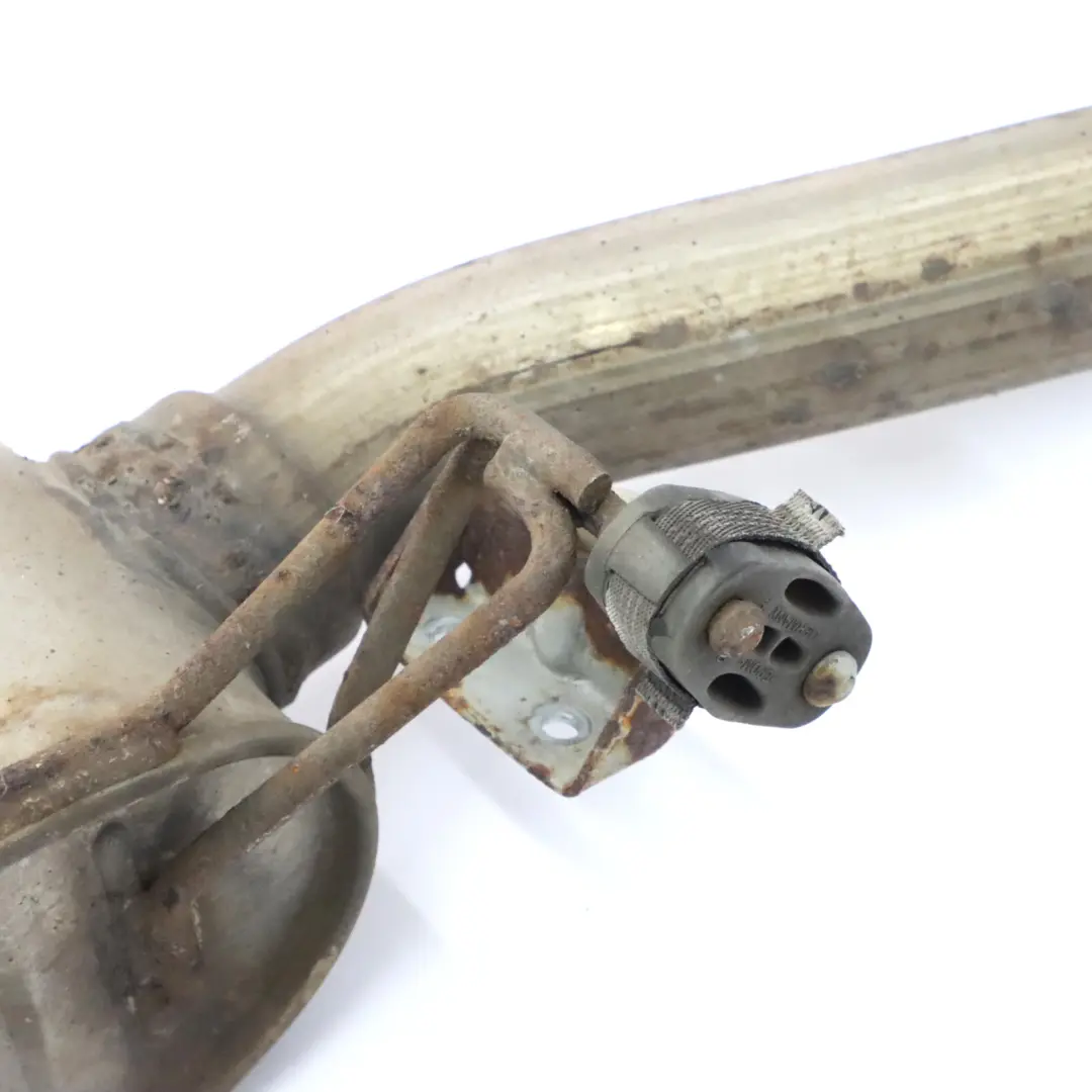 Silenziatore BMW X3 F25 18d 20dX Scatola di scarico posteriore Tubo per con numero di parte 8572475 Silenziatore BMW X3 F25 18d 20dX Scatola di scarico posteriore Tubo - SKU 8572475 - Numero di parte 8572475