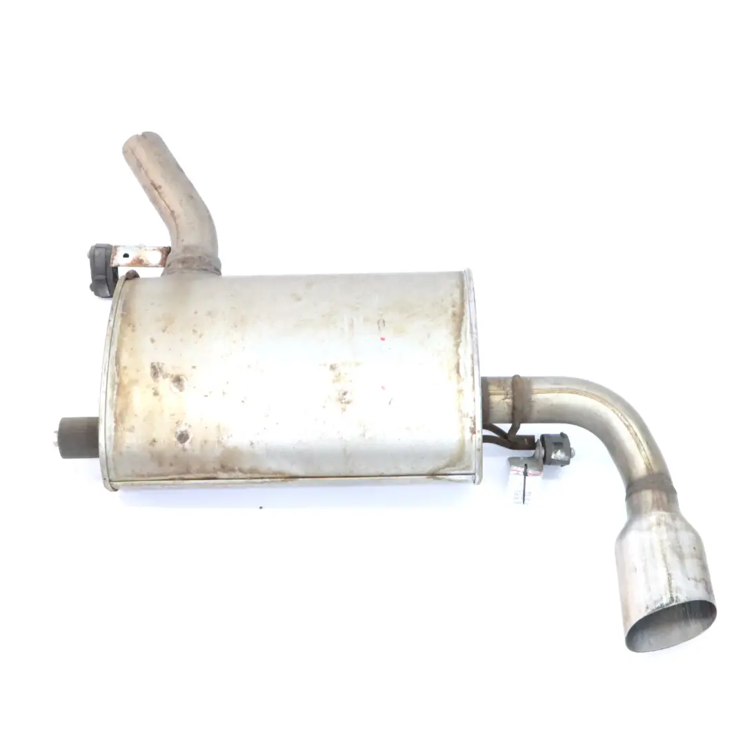  Silencieux BMW X3 F25 18d 20dX Boîte d'échappement arrière Silencieux - SKU 8572475 - Numéro de pièce 8572475