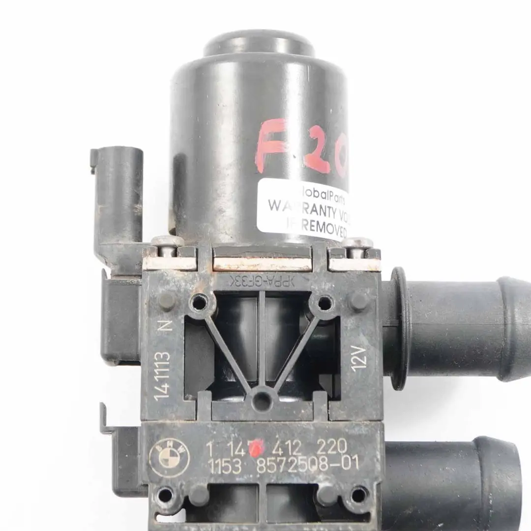  Valvola acqua refrigerante BMW F20 F30 LCI F32 Sistema motore B47 - SKU 8572508-1 - Numero di parte 8572508