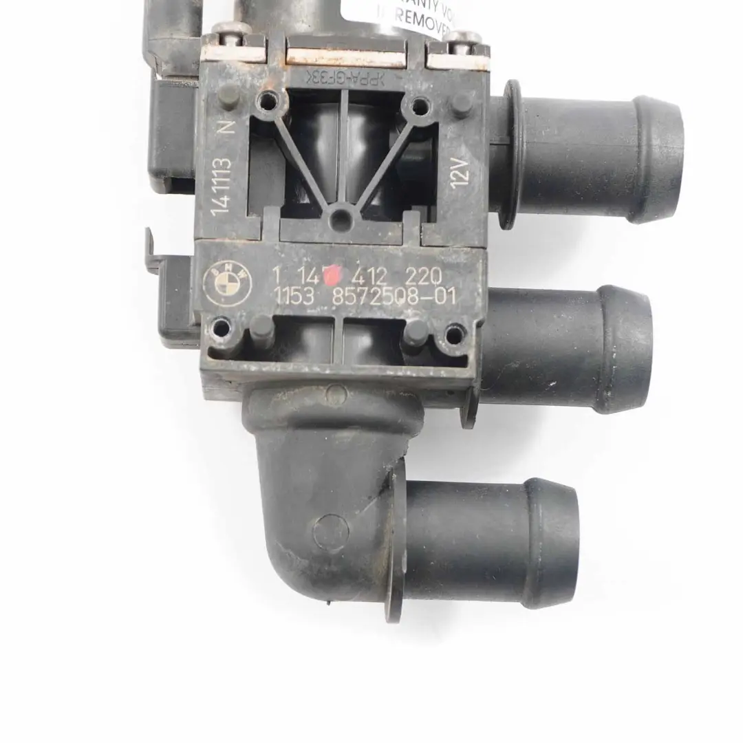 Válvula agua refrigerante BMW F20 F30 LCI F32 Sistema motor B47 para con número de pieza 8572508 Válvula agua refrigerante BMW F20 F30 LCI F32 Sistema motor B47 - SKU 8572508-1 - Número de pieza 8572508