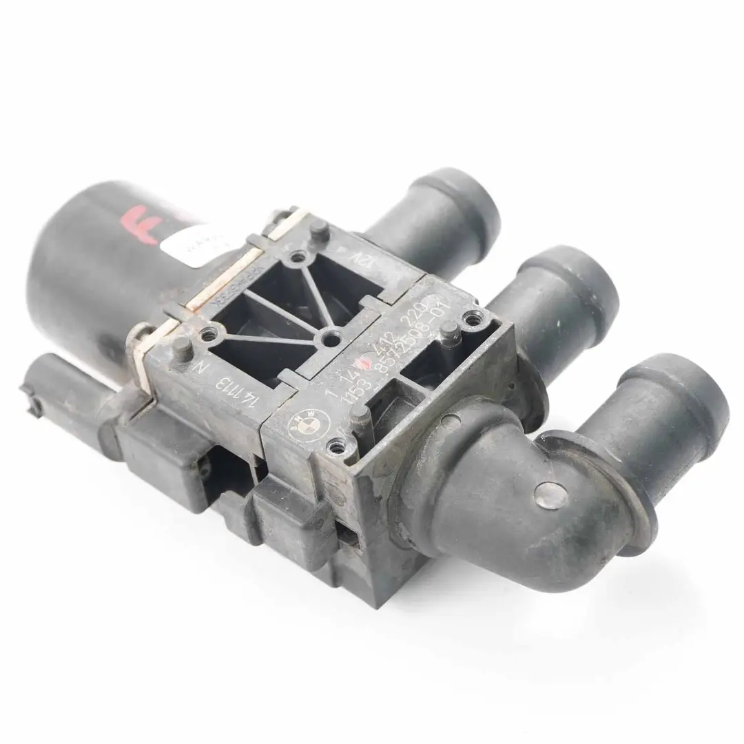  Valvola acqua refrigerante BMW F20 F30 LCI F32 Sistema motore B47 - SKU 8572508-1 - Numero di parte 8572508