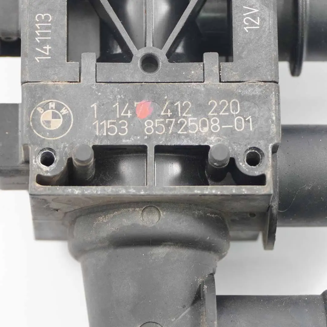 Valvola acqua refrigerante BMW F20 F30 LCI F32 Sistema motore B47 per con numero di parte 8572508 Valvola acqua refrigerante BMW F20 F30 LCI F32 Sistema motore B47 - SKU 8572508-1 - Numero di parte 8572508