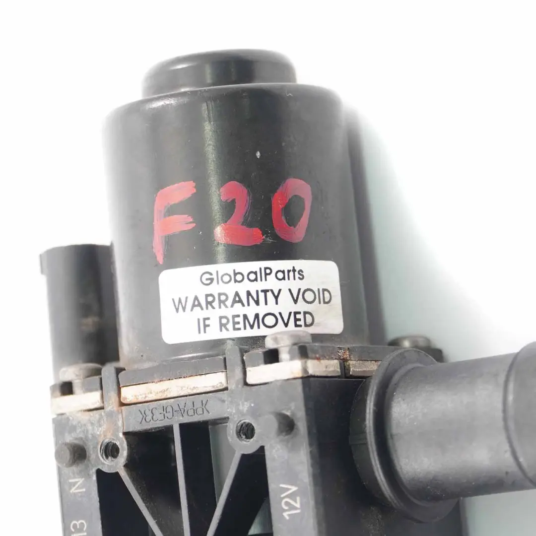 Válvula agua refrigerante BMW F20 F30 LCI F32 Sistema motor B47 para con número de pieza 8572508 Válvula agua refrigerante BMW F20 F30 LCI F32 Sistema motor B47 - SKU 8572508-1 - Número de pieza 8572508