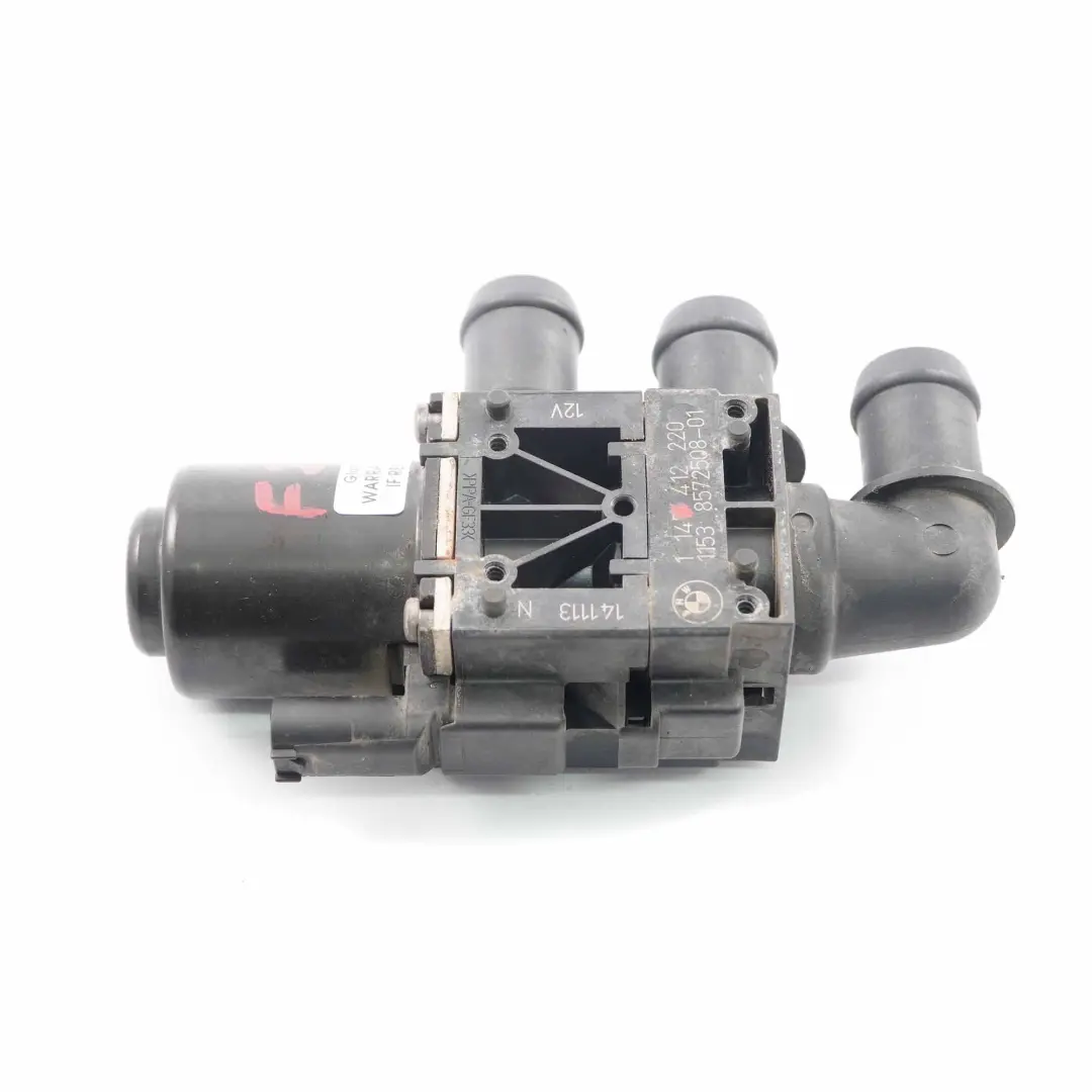  Coolant Water Valve BMW F20 F30 LCI F32 Engine Cooling System B47 - SKU 8572508-1 - Part number 8572508