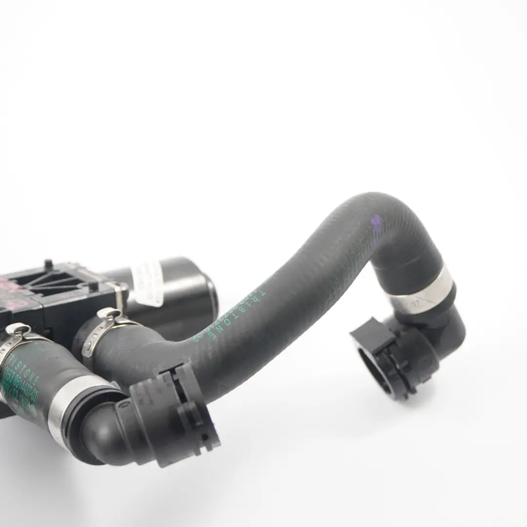  Valvola acqua refrigerante BMW F20 F30 LCI Sistema raffreddamento B47 - SKU 8572508-2 - Numero di parte 8572508