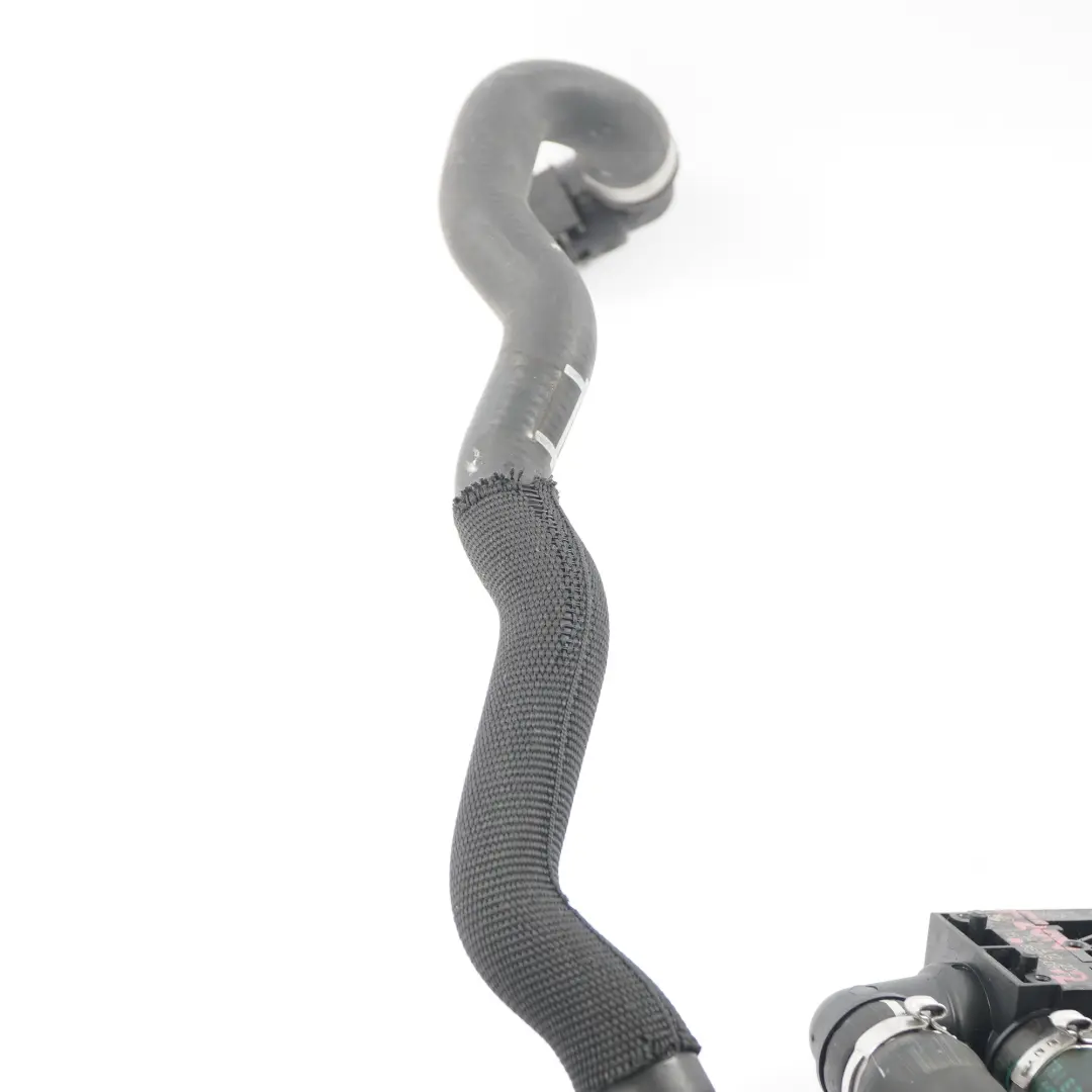 BMW F20 F30 LCI B47 Elektrozawór Zawór Przewód Wody - SKU 8572508-2 - Numer Części 8572508