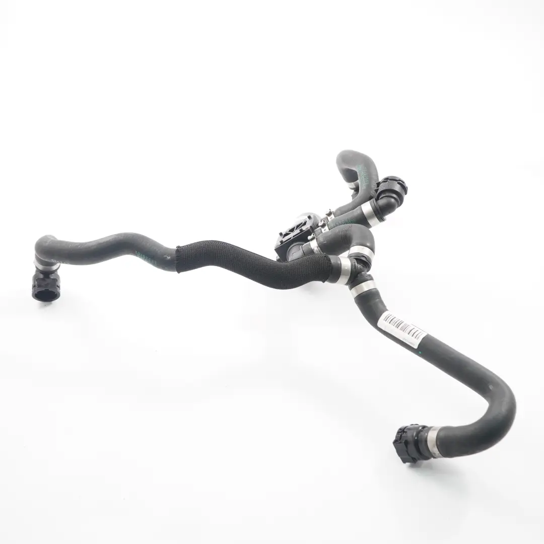 BMW F20 F30 LCI B47 Elektrozawór Zawór Przewód Wody - SKU 8572508-2 - Numer Części 8572508