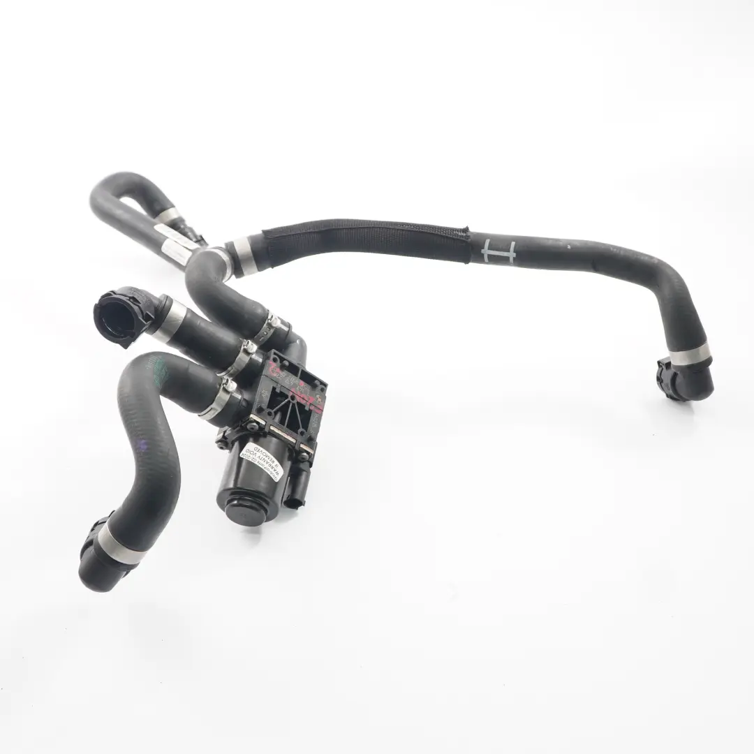 BMW F20 F30 LCI B47 Elektrozawór Zawór Przewód Wody - SKU 8572508-2 - Numer Części 8572508