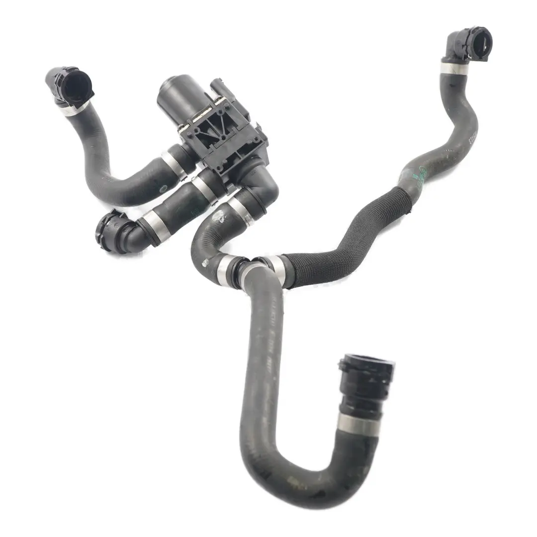 BMW F20 F30 LCI B47 Elektrozawór Zawór Przewód Wody - SKU 8572508-2 - Numer Części 8572508
