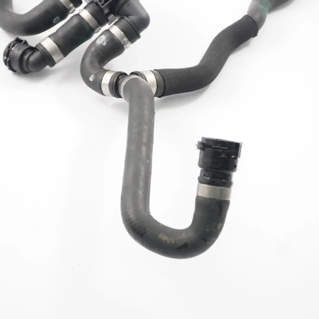 Vanne d'eau refroidissement BMW F20 F30 LCI F32 moteur B47 - SKU 8572508-2 - Numéro de pièce 8572508