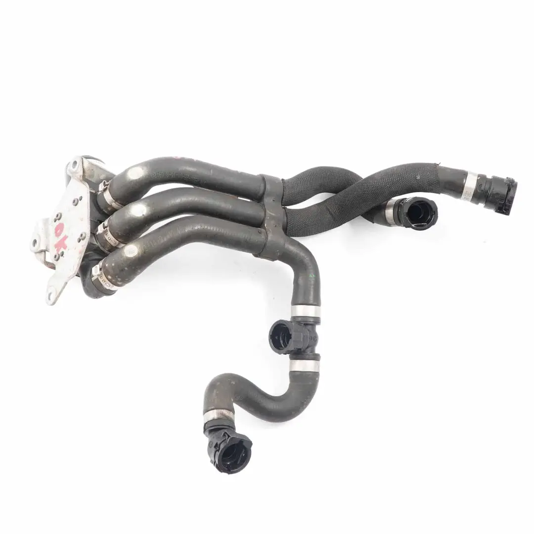  Valvola acqua refrigerante BMW F20 F30 LCI Sistema raffreddamento motore - SKU 8572508 - Numero di parte 8572508