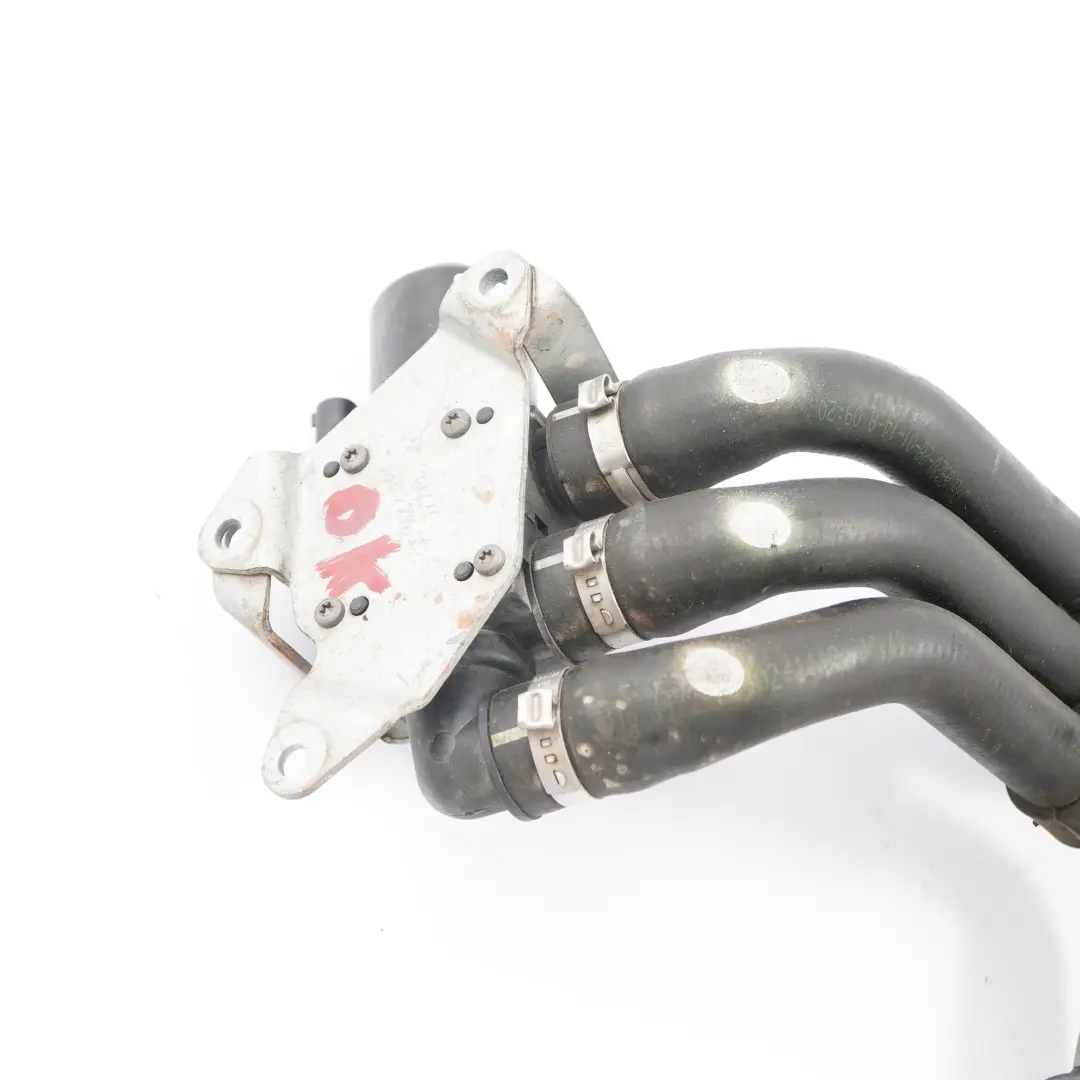 BMW F20 F30 LCI Sistema refrigeración motor B47 Válvula agua - SKU 8572508 - Número de pieza 8572508