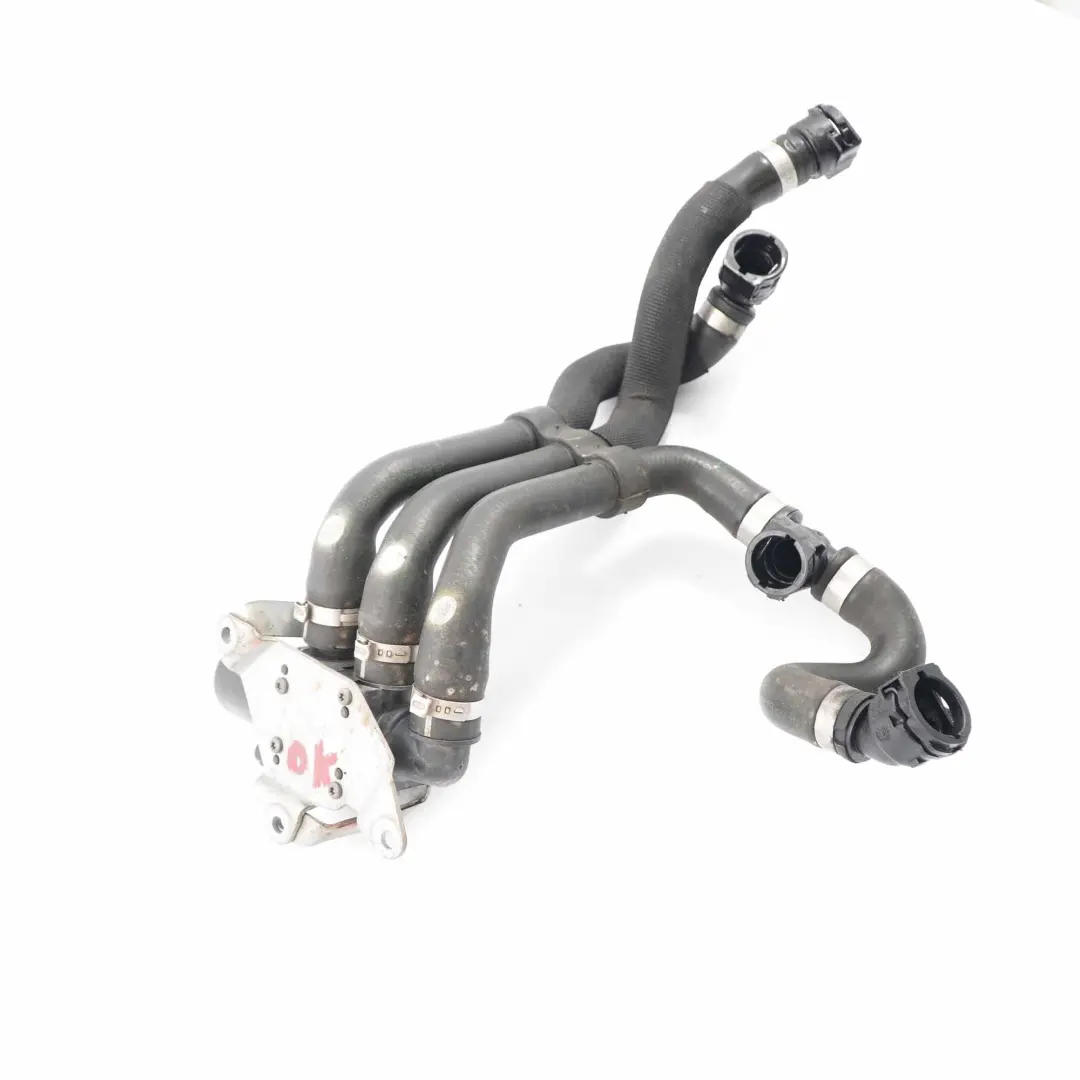  Coolant Water Valve BMW F20 F30 LCI F32 Engine Cooling System B47 - SKU 8572508 - Part number 8572508