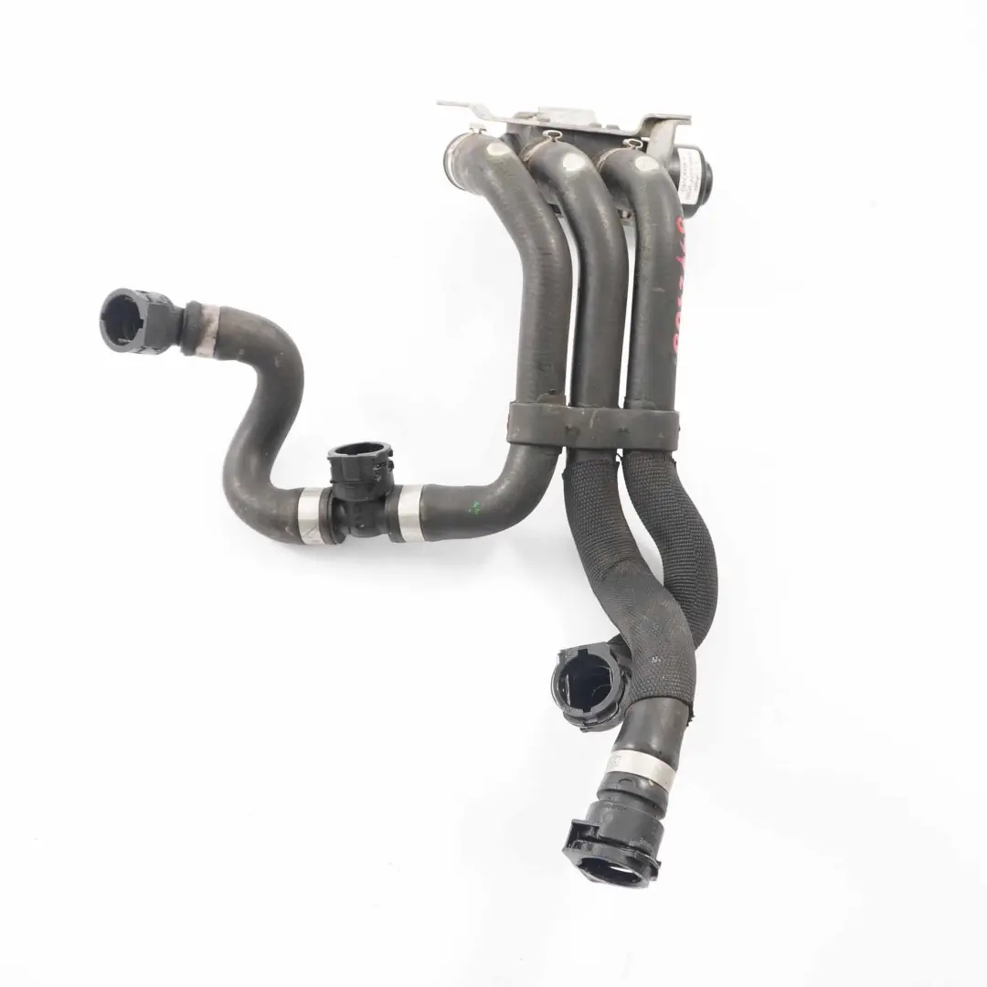 Sistema refrigeración motor B47 Válvula agua para BMW F20 F30 LCI con número de pieza 8572508 BMW F20 F30 LCI Sistema refrigeración motor B47 Válvula agua - SKU 8572508 - Número de pieza 8572508