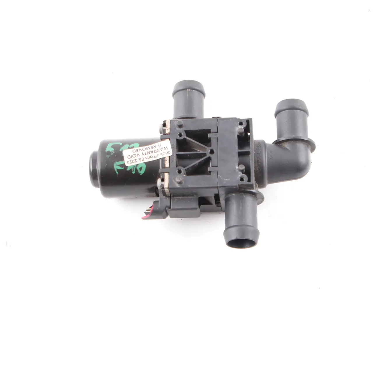 BMW F10 X3 F25 Ventil Chladiacej Vody N47N 520d 20dX 8572513
