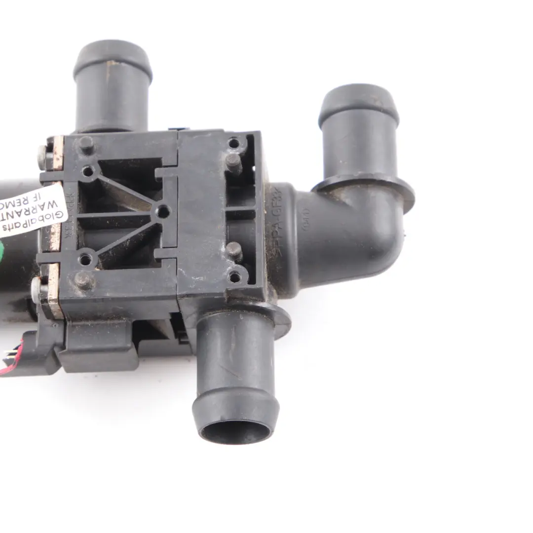 Coolant Water Valve BMW F10 X3 F25 Engine Cooling System N47N 520d 20dX to with Part number 8572513 Coolant Water Valve BMW F10 X3 F25 Engine Cooling System N47N 520d 20dX - SKU 8572513-1 - Part number 8572513