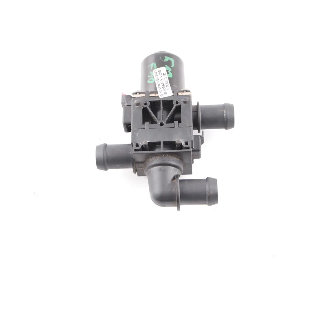  Coolant Water Valve BMW F10 X3 F25 Engine Cooling System N47N 520d 20dX - SKU 8572513-1 - Part number 8572513