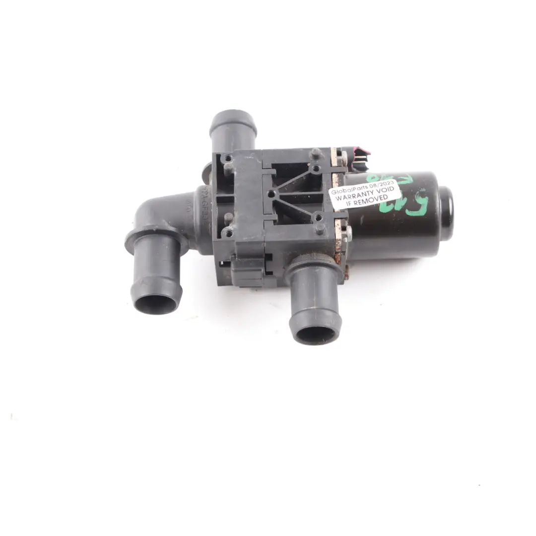 BMW F10 X3 F25 Kühlmittel Motorkühlsystem Wasserventil 520d 20dX - SKU 8572513-1 - Teilenummer 8572513