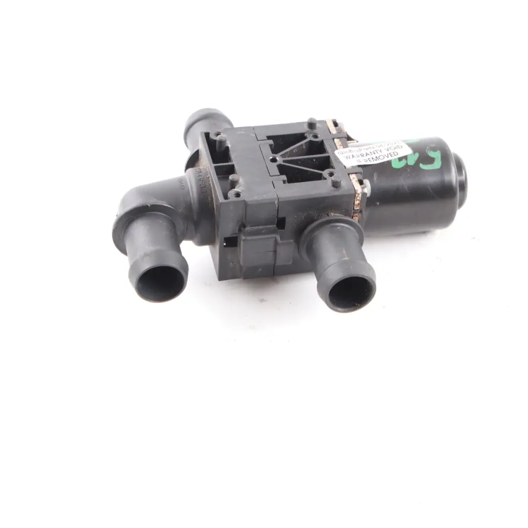  Coolant Water Valve BMW F10 X3 F25 Engine Cooling System N47N 520d 20dX - SKU 8572513-1 - Part number 8572513