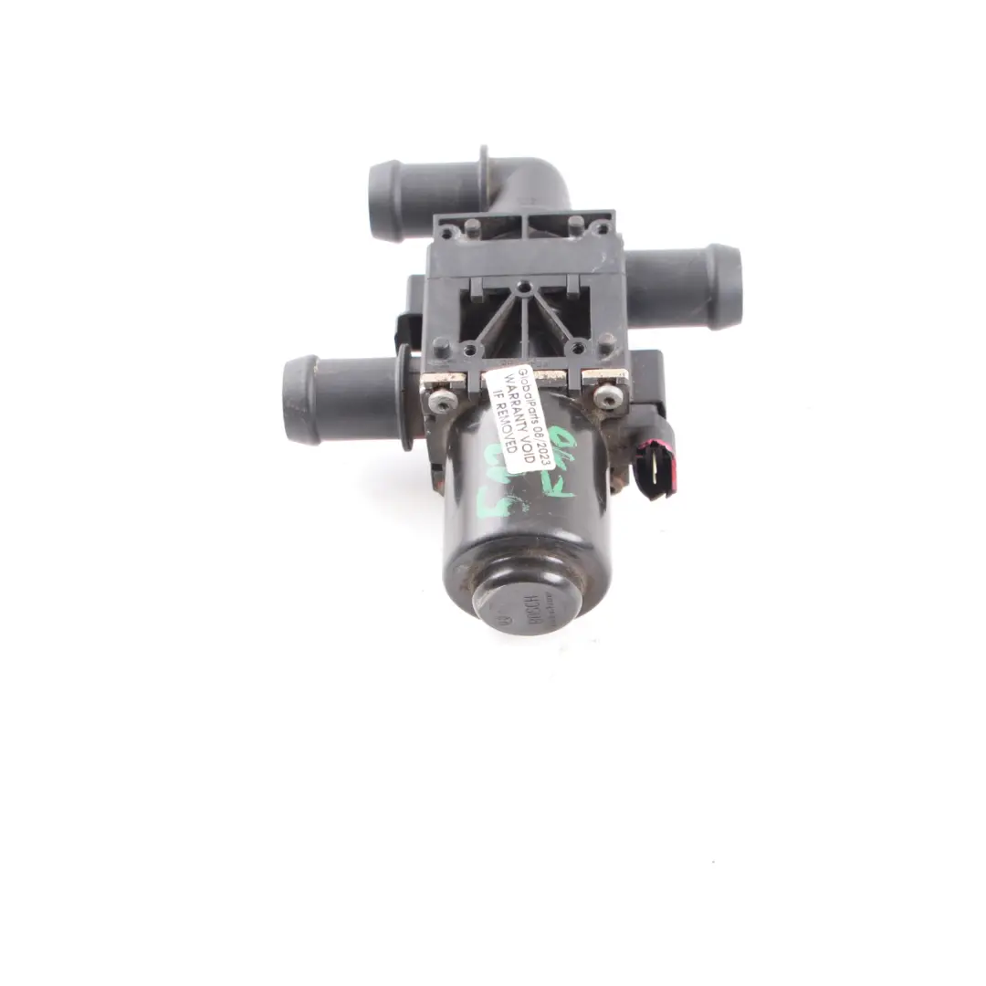 Coolant Water Valve BMW F10 X3 F25 Engine Cooling System N47N 520d 20dX to with Part number 8572513 Coolant Water Valve BMW F10 X3 F25 Engine Cooling System N47N 520d 20dX - SKU 8572513-1 - Part number 8572513