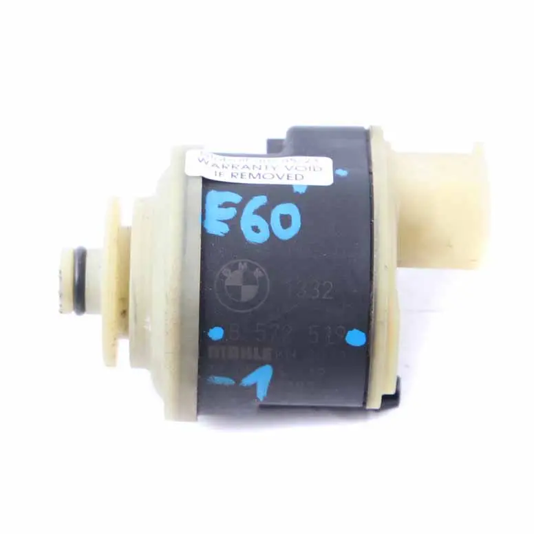 BMW E60 E70 E81 E87 LCI F10 Filtre à carburant Pompe Chauffage 3 Épingles Diesel - SKU 8572519-1 - Numéro de pièce 8572519