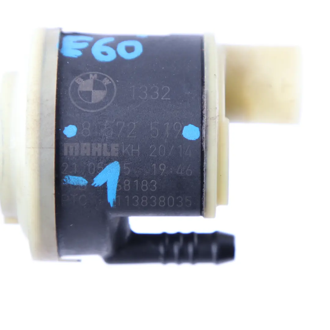 BMW E60 E70 E81 E87 F10 Podgrzewacz Paliwa Diesel - SKU 8572519-1 - Numer Części 8572519