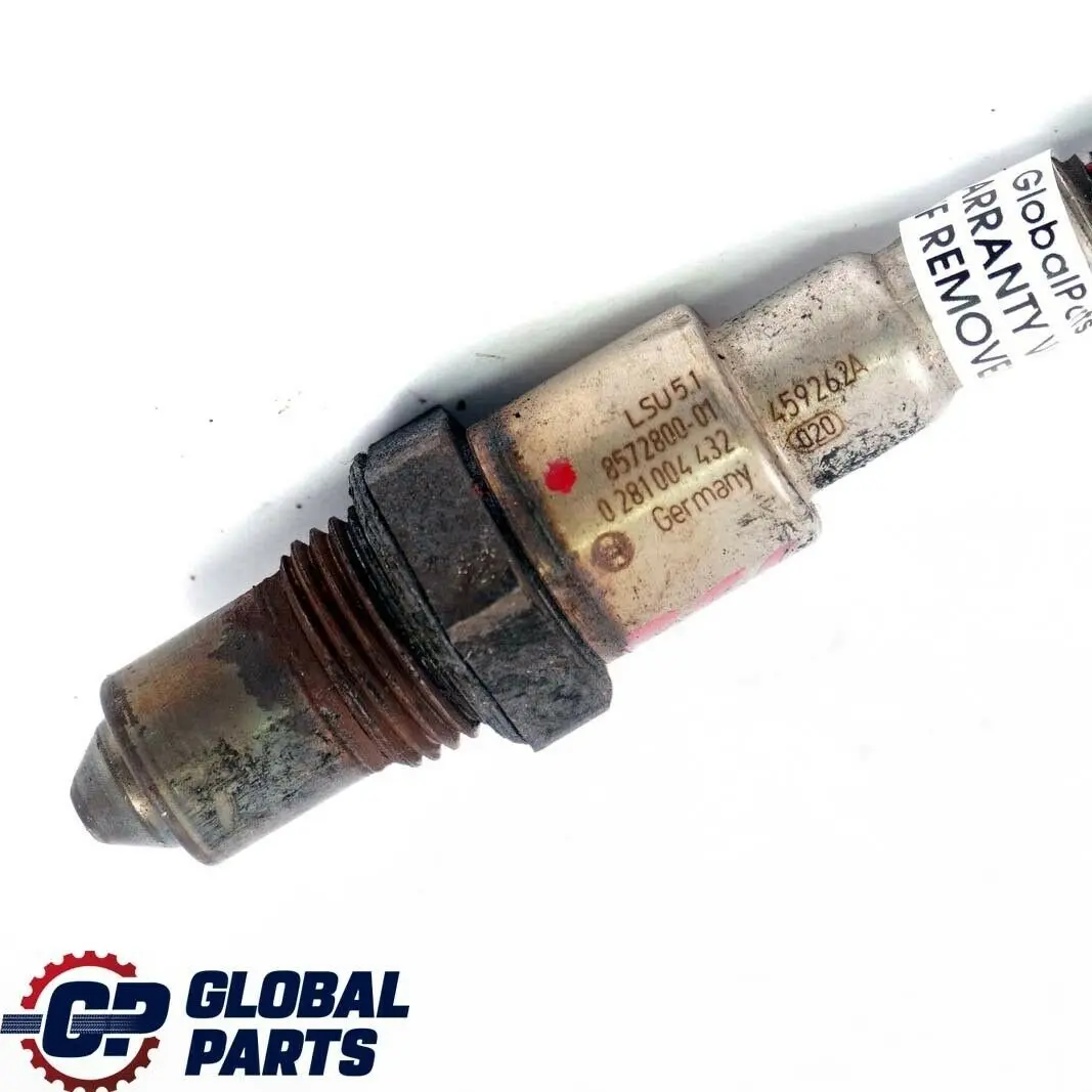 Oxygen Sensor Exhaust L=430 Lambda Mini F54 F55 F56 F57 F60 - SKU 8572800 - Part number 8572800