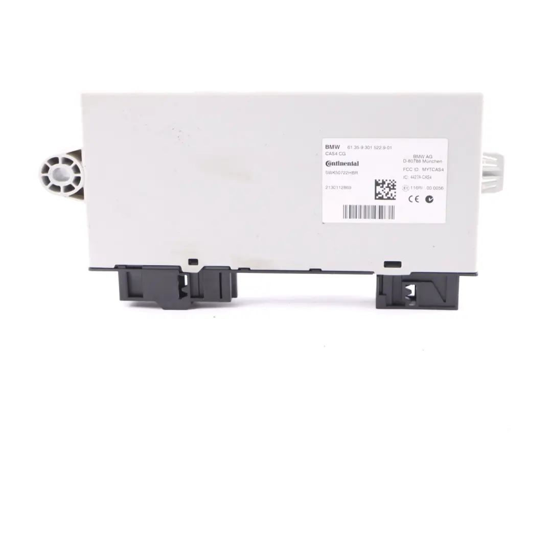 BMW F10 F11 535d F13 640d N57Z 313HP ECU Kit DDE Key CAS4 Automatic - SKU 8572873-1 - Part number 8572873