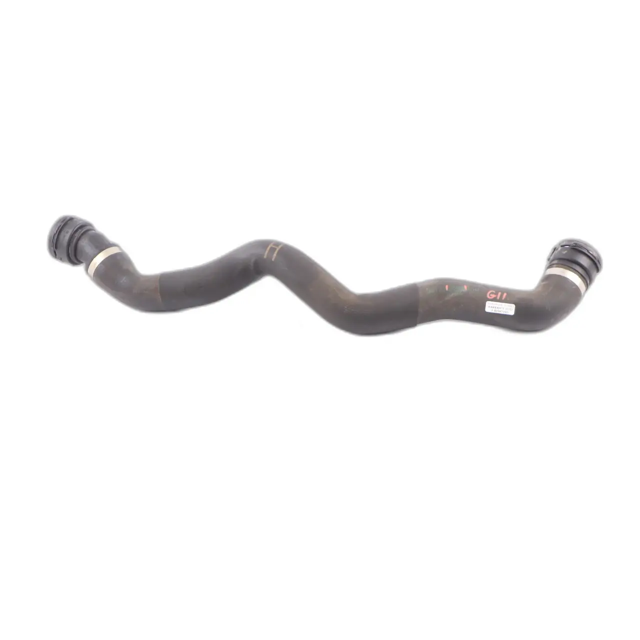Tubo Acqua BMW G30 G31 G11 B57 Diesel Radiatore Linea Tubo Refrigerante 8572905