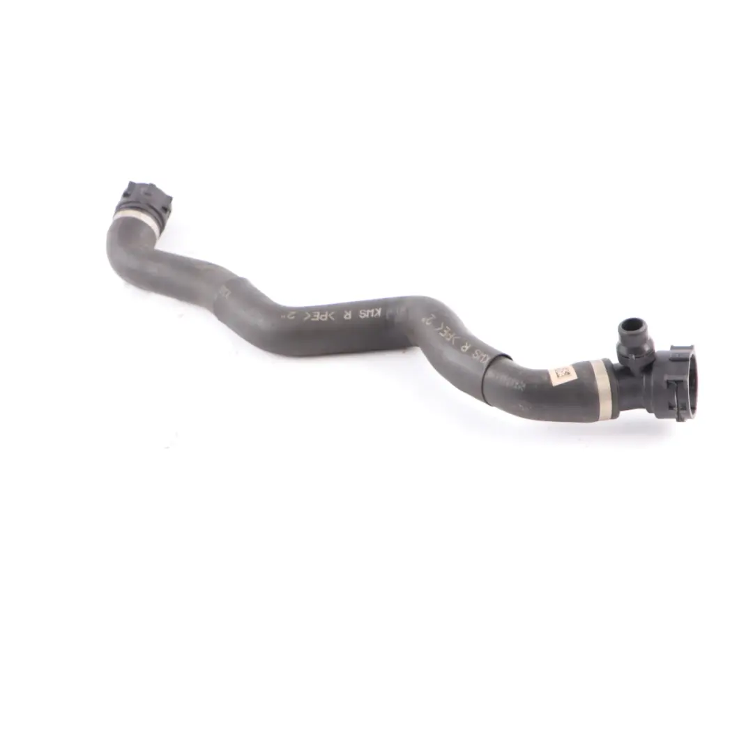 Water Hose BMW G30 G31 G11 B57 Diesel Radiator Coolant Pipe Line to with Part number 8572905 Water Hose BMW G30 G31 G11 B57 Diesel Radiator Coolant Pipe Line - SKU 8572905 - Part number 8572905