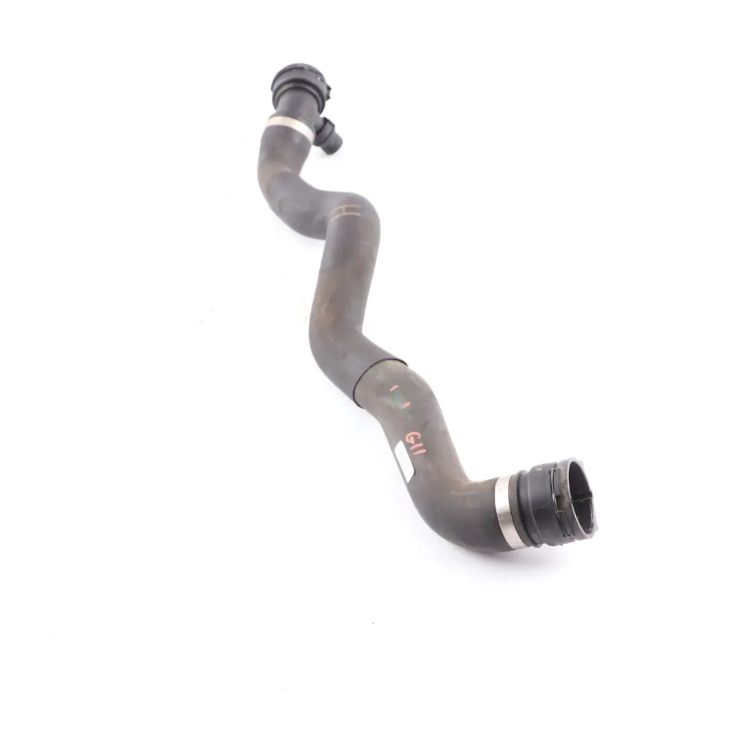 Manguera Agua BMW G30 G11 B57 Diesel Radiador Refrigerante Tubería Línea para con número de pieza 8572905 Manguera Agua BMW G30 G11 B57 Diesel Radiador Refrigerante Tubería Línea - SKU 8572905 - Número de pieza 8572905