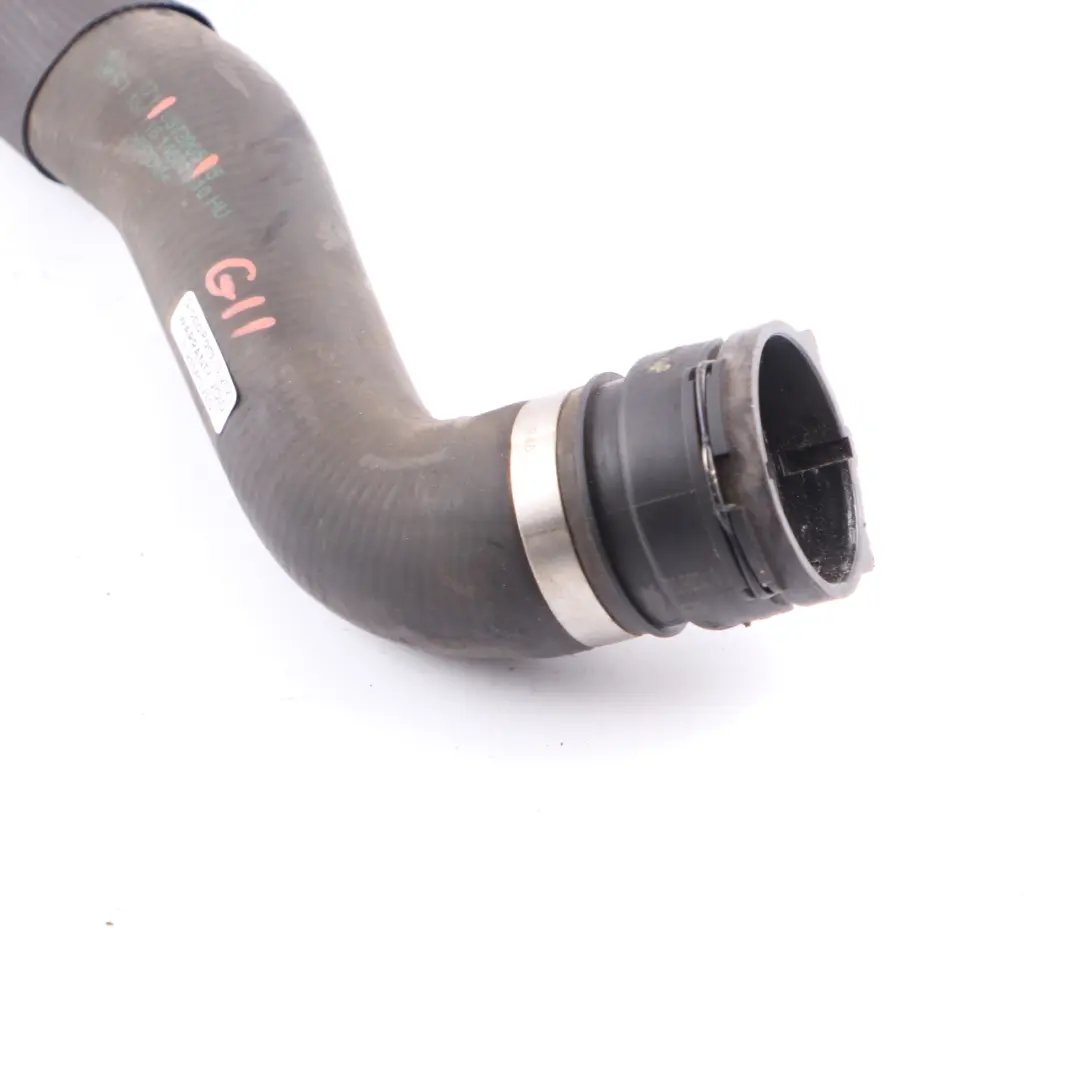 Tubo Acqua BMW G30 G31 G11 B57 Diesel Radiatore Linea Tubo Refrigerante per con numero di parte 8572905 Tubo Acqua BMW G30 G31 G11 B57 Diesel Radiatore Linea Tubo Refrigerante - SKU 8572905 - Numero di parte 8572905