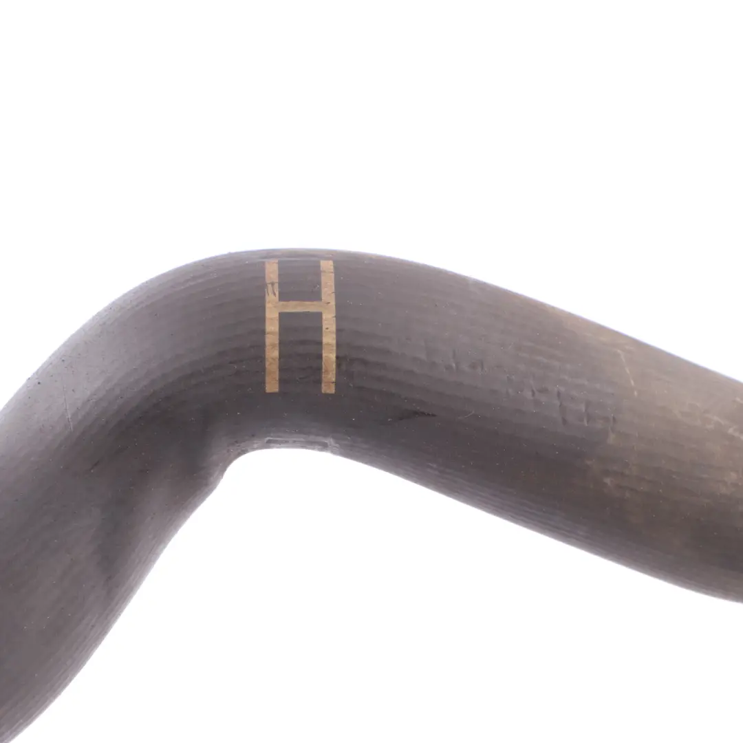 Water Hose BMW G30 G31 G11 B57 Diesel Radiator Coolant Pipe Line to with Part number 8572905 Water Hose BMW G30 G31 G11 B57 Diesel Radiator Coolant Pipe Line - SKU 8572905 - Part number 8572905