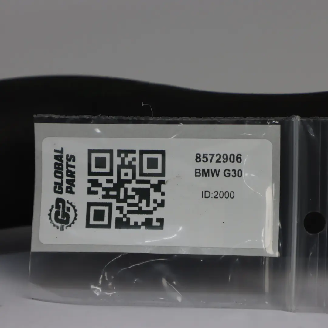 BMW G30 G31 G11 G12 G14 Diesel B57 Wąż Przewód Rura Chłodnicy Wody - SKU 8572906 - Numer Części 8572906