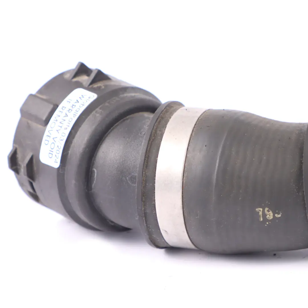 B57 Wąż Przewód Rura Chłodnicy Wody do BMW G30 G31 G11 G12 G14 Diesel o numerze 8572906 BMW G30 G31 G11 G12 G14 Diesel B57 Wąż Przewód Rura Chłodnicy Wody - SKU 8572906 - Numer Części 8572906