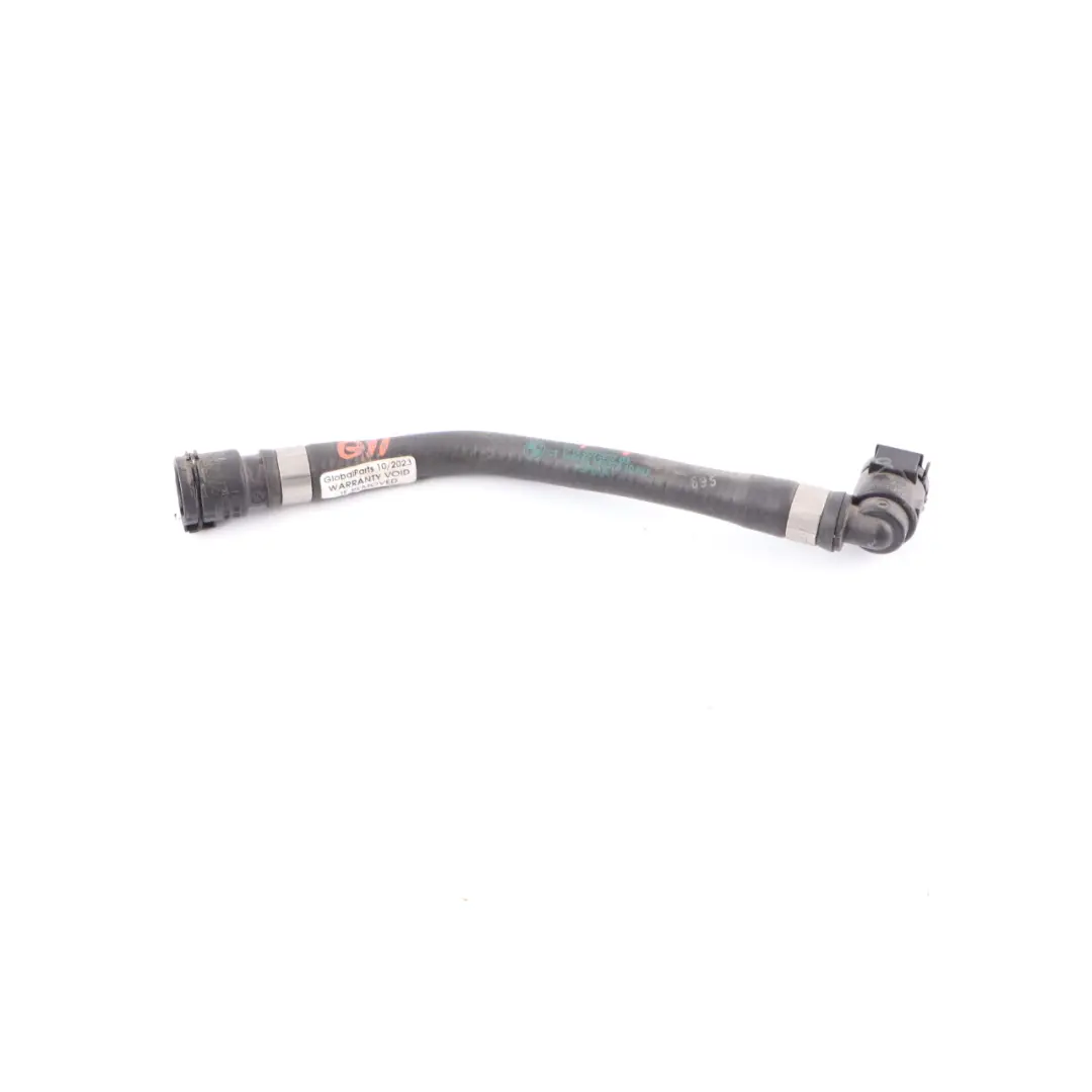 Tuyau d'eau Réservoir d'expansion liquide Tube culasse BMW G30 G11 G12 - SKU 8572907 - Numéro de pièce 8572907