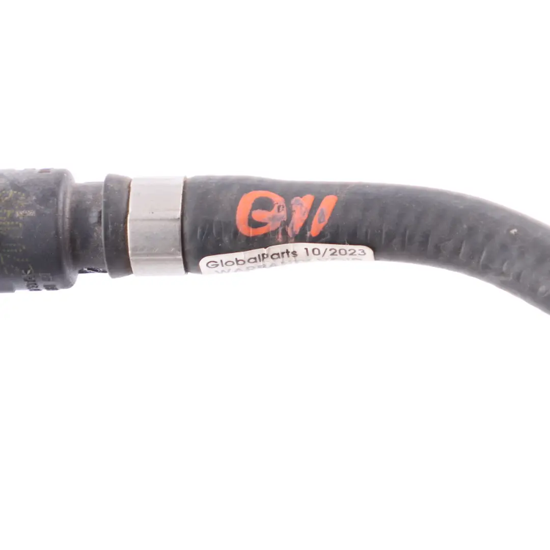 Przewód Wąż Płynu Chłodzącego Wody do BMW G30 G31 G11 G12 o numerze 8572907 BMW G30 G31 G11 G12 Przewód Wąż Płynu Chłodzącego Wody - SKU 8572907 - Numer Części 8572907